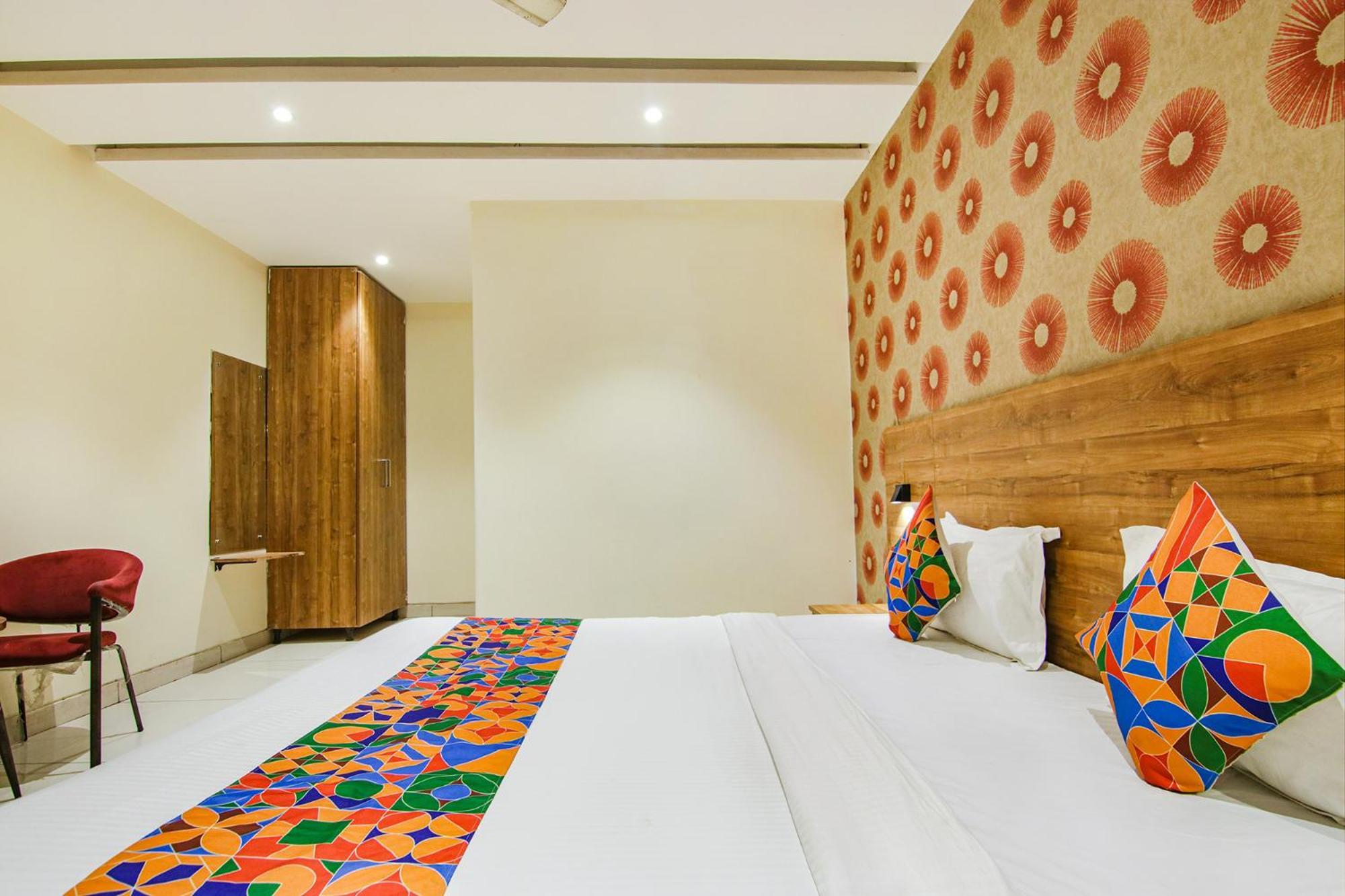 Fabhotel Golden Glory نيودلهي المظهر الخارجي الصورة