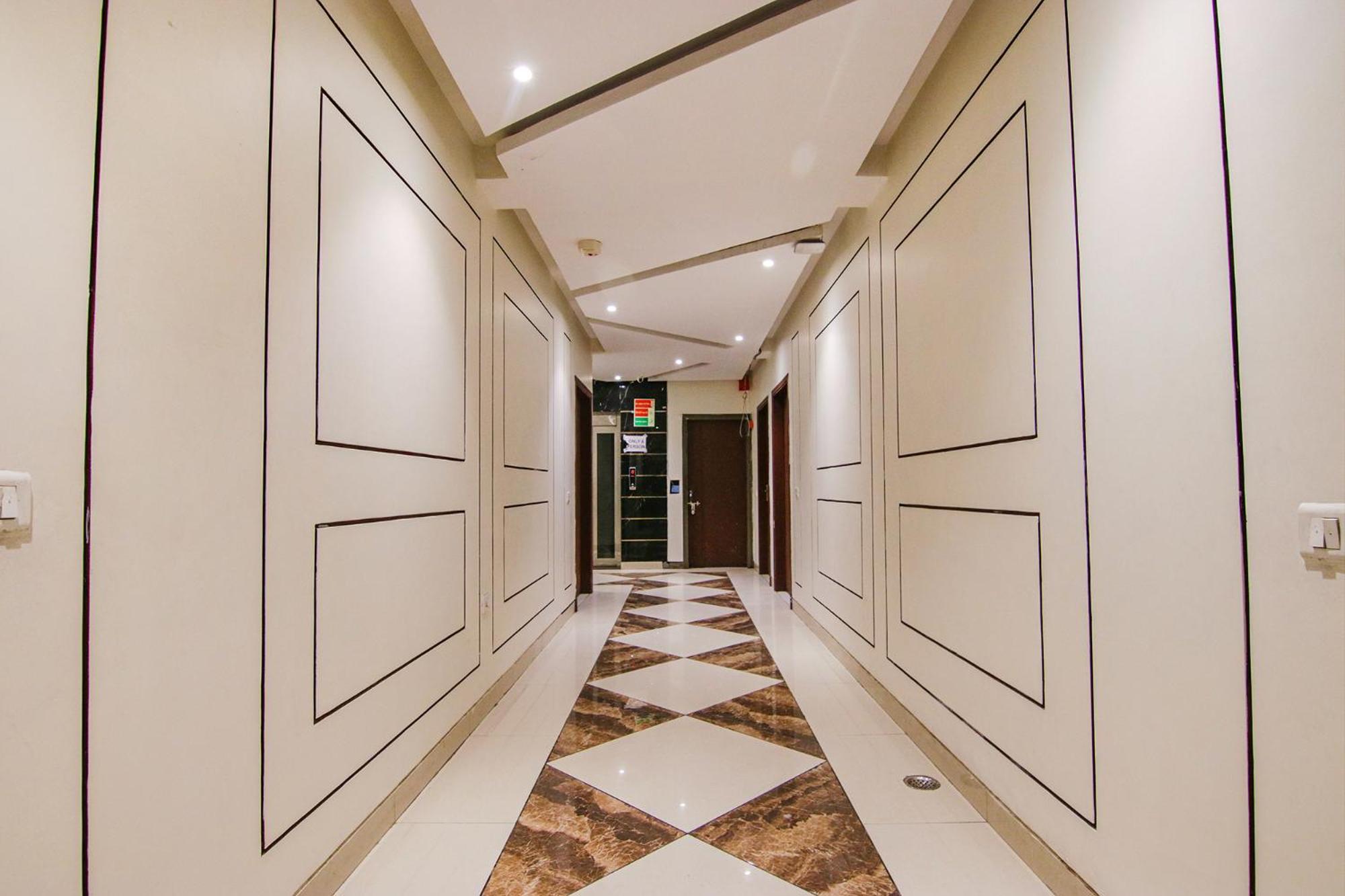 Fabhotel Golden Glory نيودلهي المظهر الخارجي الصورة
