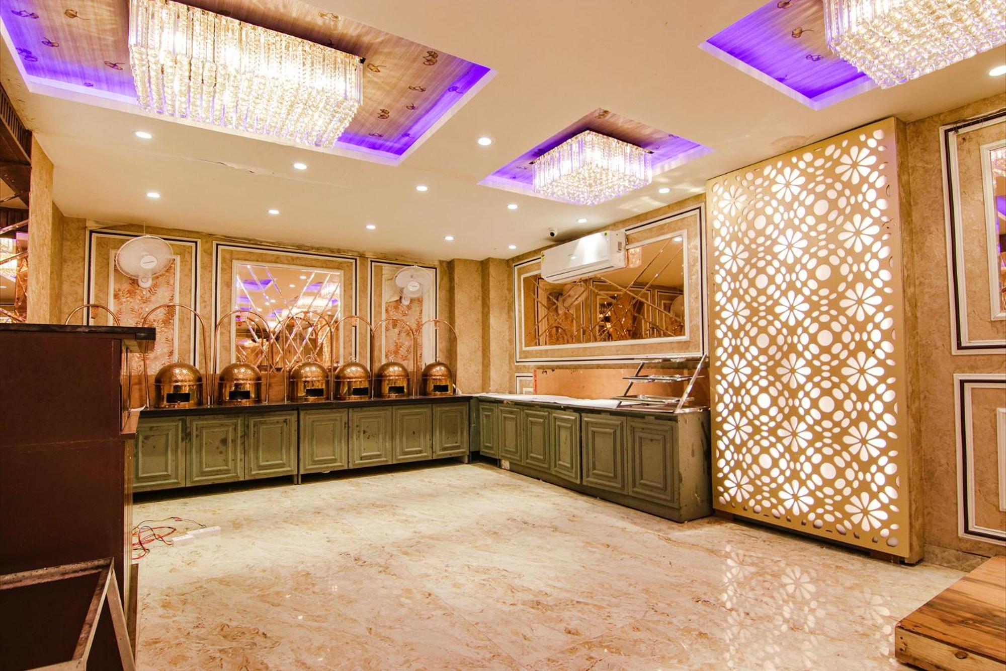 Fabhotel Golden Glory نيودلهي المظهر الخارجي الصورة
