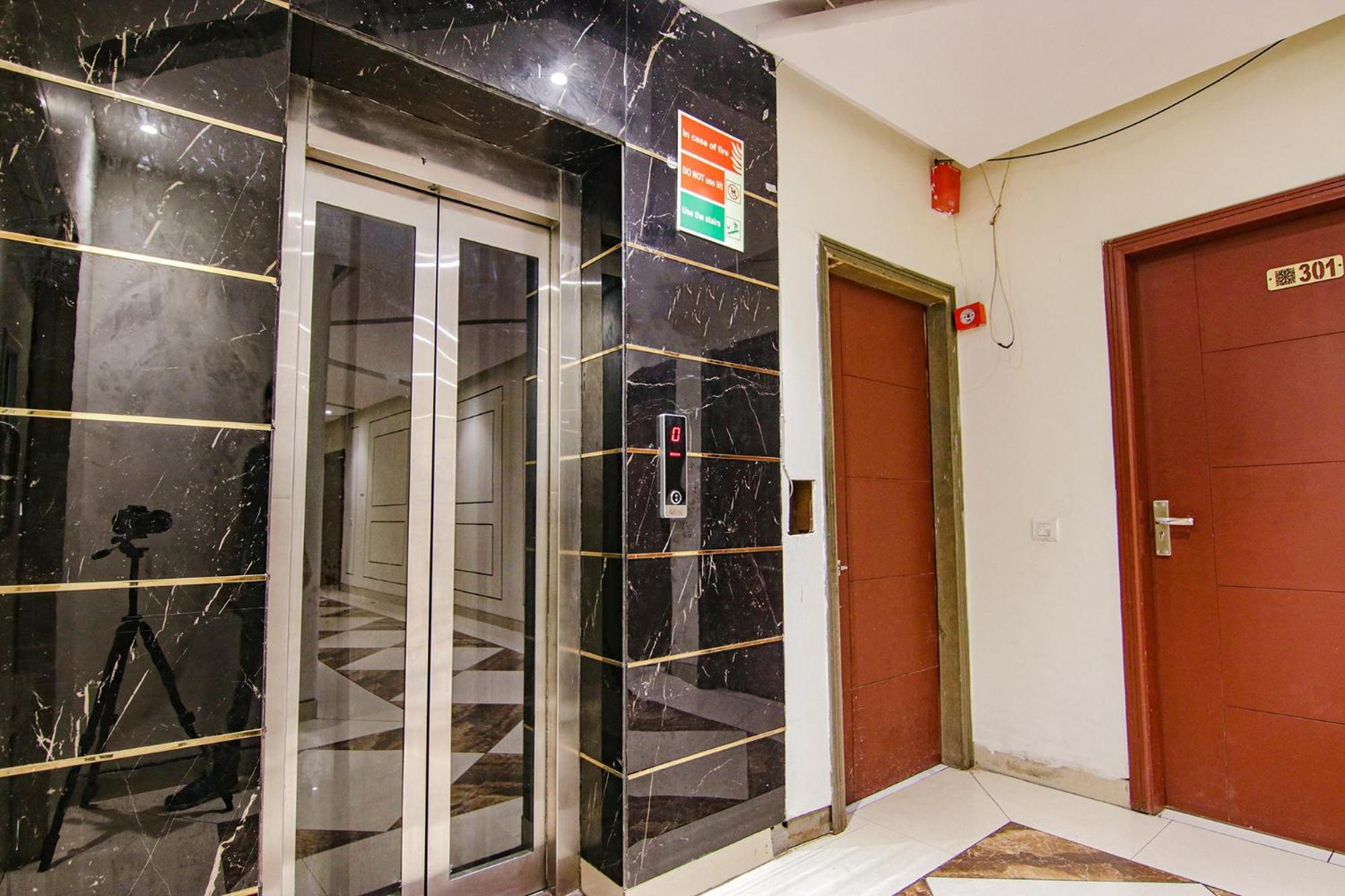 Fabhotel Golden Glory نيودلهي المظهر الخارجي الصورة