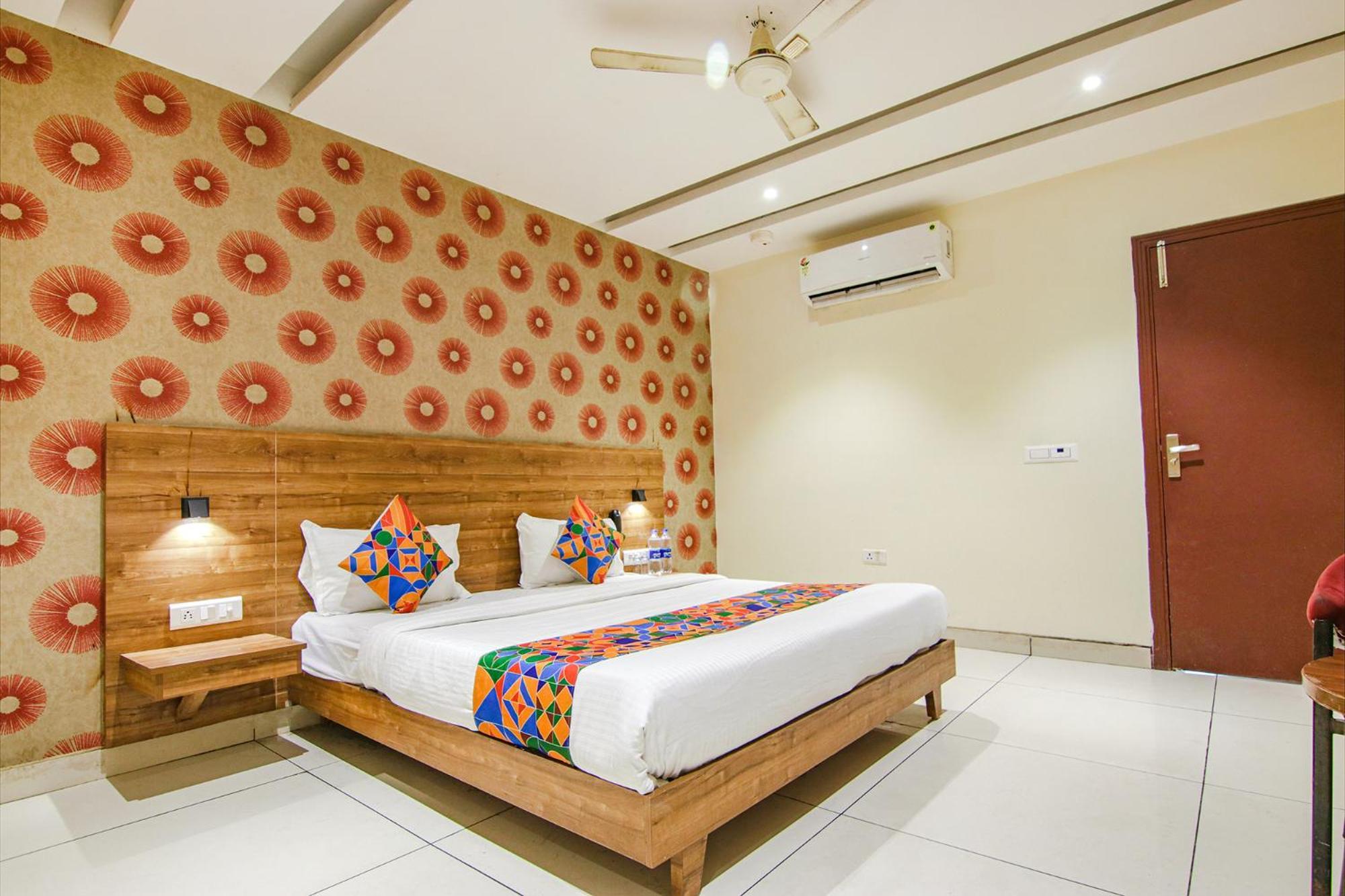 Fabhotel Golden Glory نيودلهي المظهر الخارجي الصورة