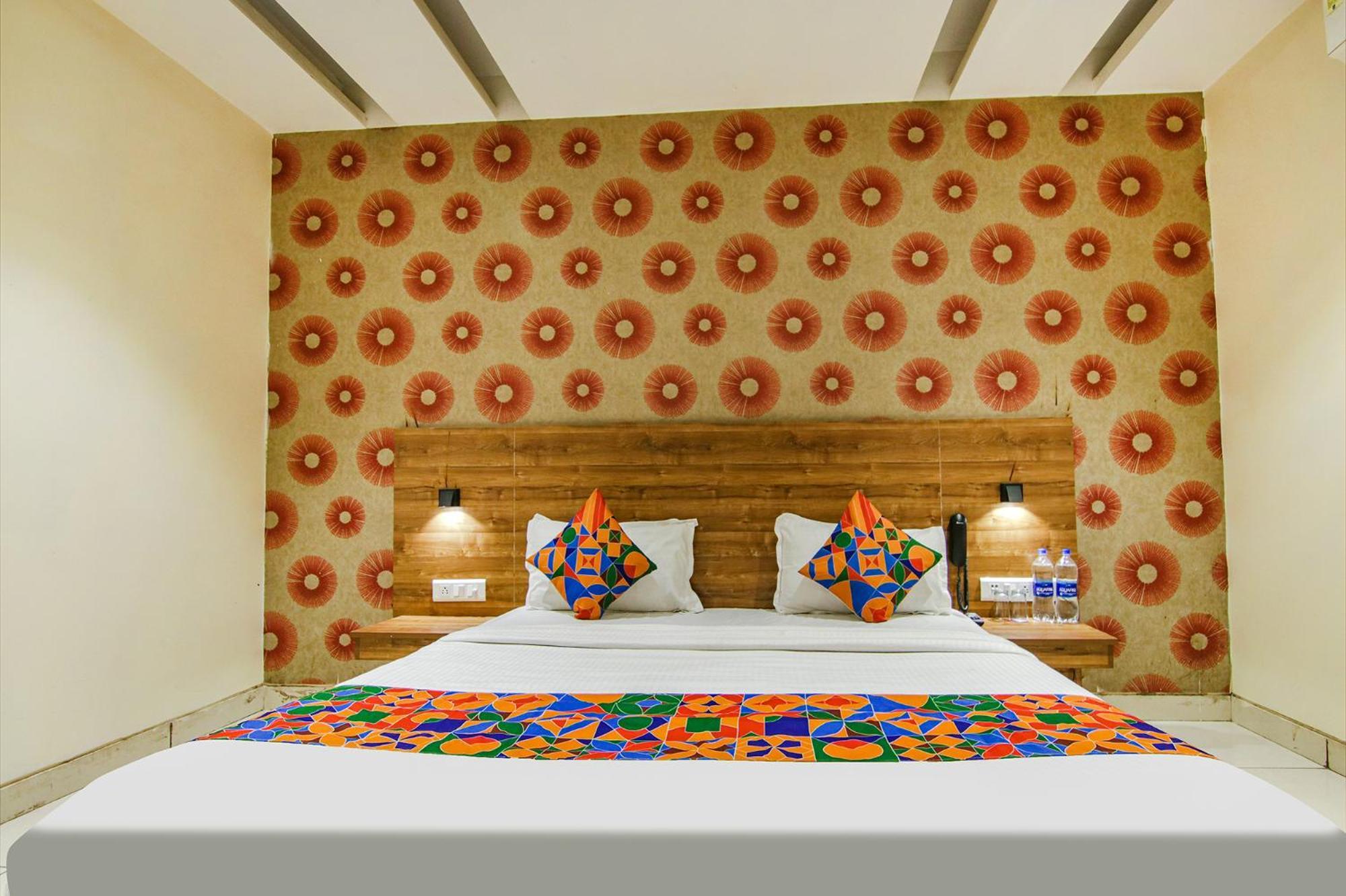 Fabhotel Golden Glory نيودلهي المظهر الخارجي الصورة