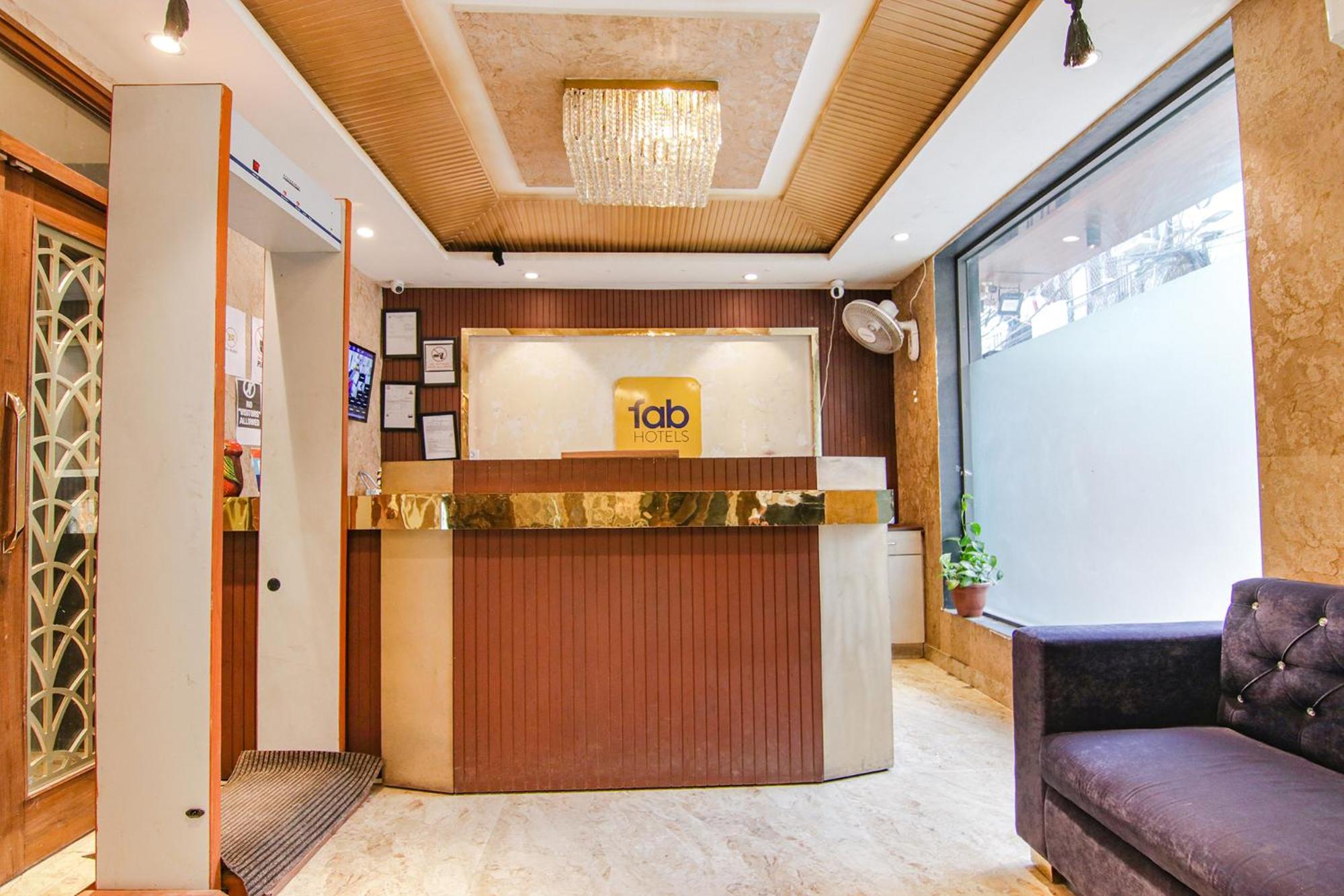 Fabhotel Golden Glory نيودلهي المظهر الخارجي الصورة
