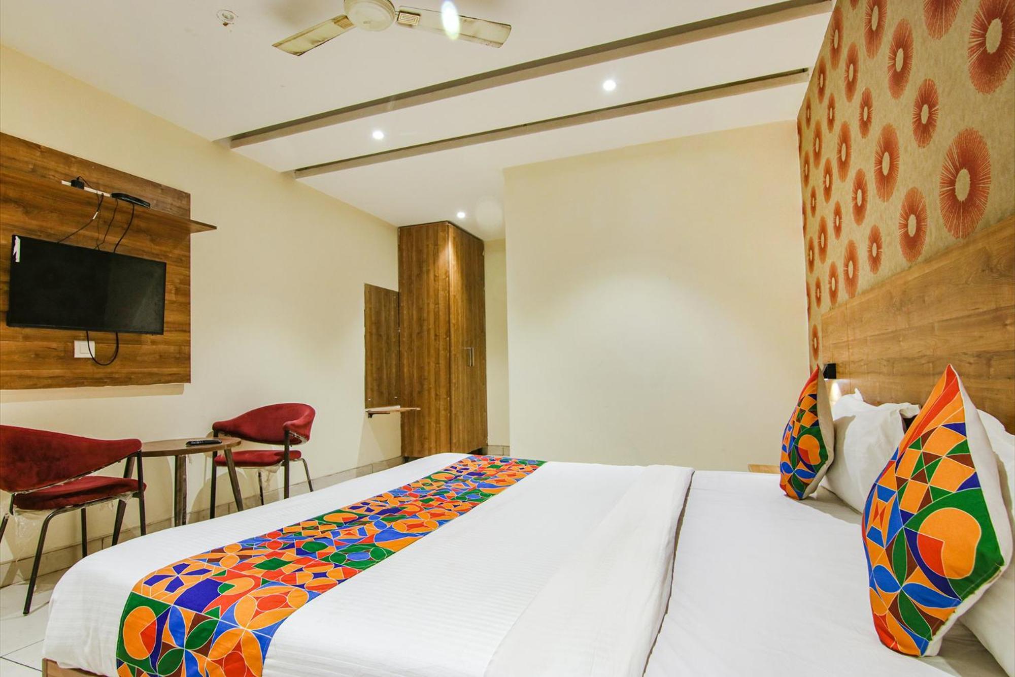 Fabhotel Golden Glory نيودلهي المظهر الخارجي الصورة