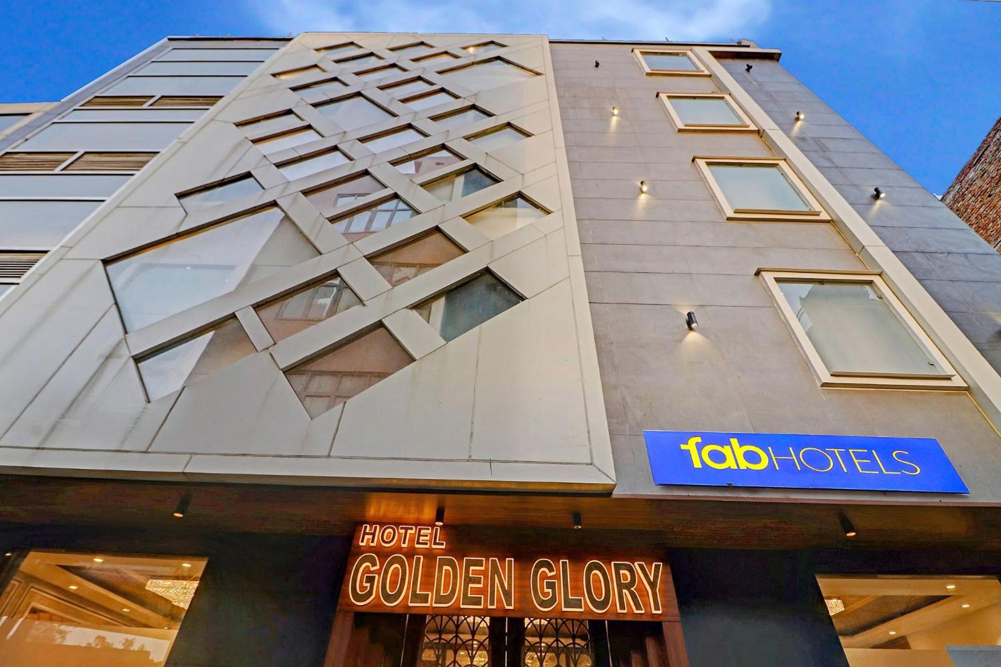 Fabhotel Golden Glory نيودلهي المظهر الخارجي الصورة