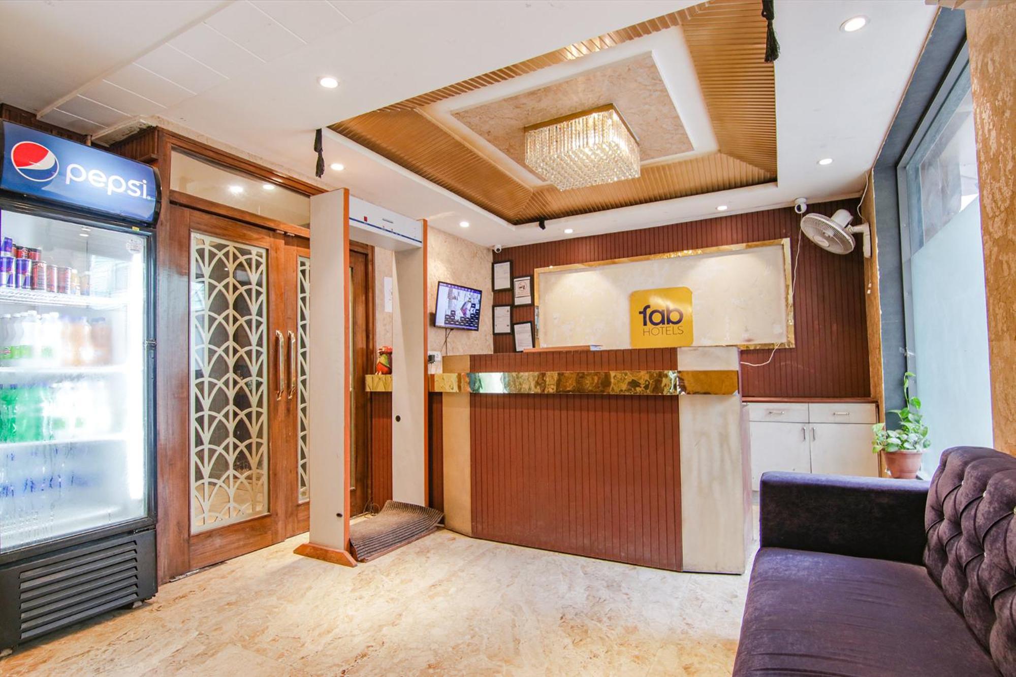 Fabhotel Golden Glory نيودلهي المظهر الخارجي الصورة