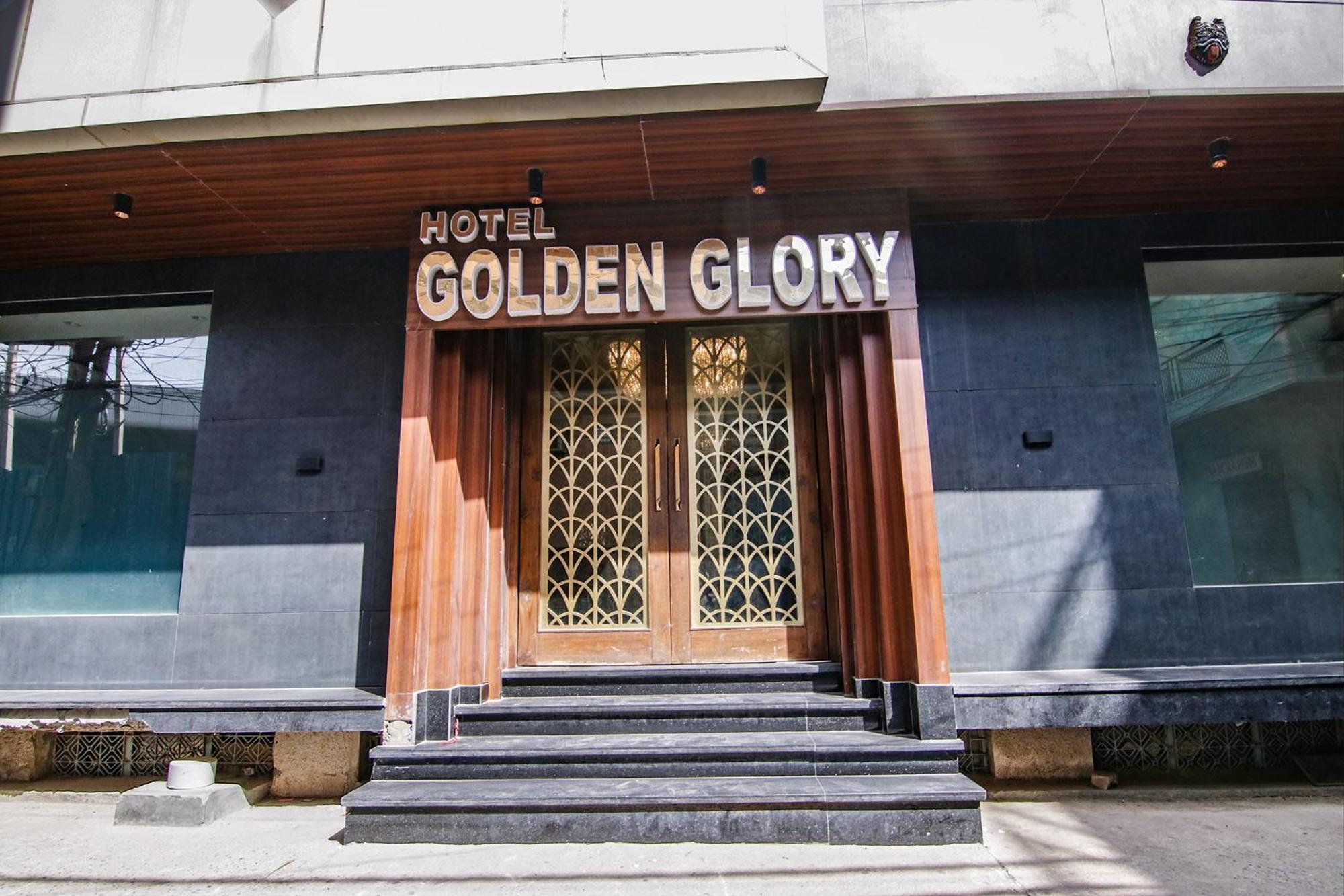 Fabhotel Golden Glory نيودلهي المظهر الخارجي الصورة
